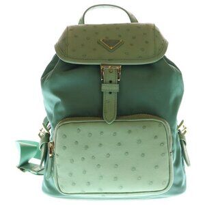 Prada | Bags | Prada Nylon Back Pack Pristine Condition  display picture 2
